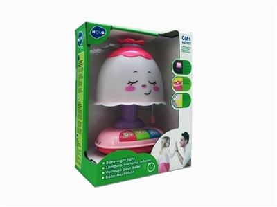 Sleeping a night light - OBL735453