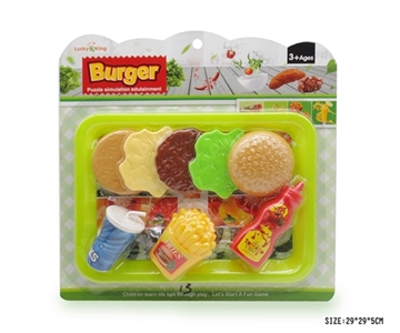 Number of fast food dish - OBL735473