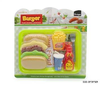 Number of fast food dish - OBL735476