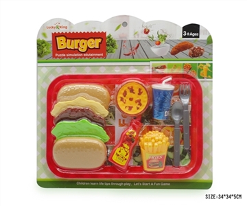 A large fast food dish - OBL735483