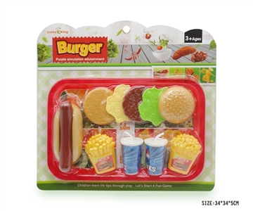 A large fast food dish - OBL735484