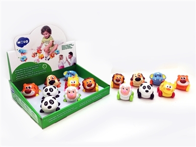 Rogue animal paradise (inertial 8 only) - OBL735486