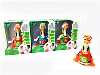 Swing the goose (music/light/electric) - OBL735529