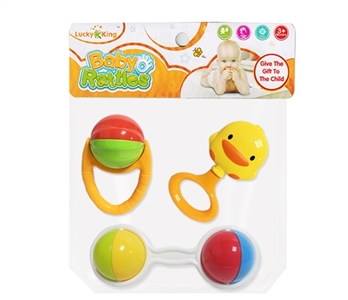 Baby bell (3 sets) - OBL735537