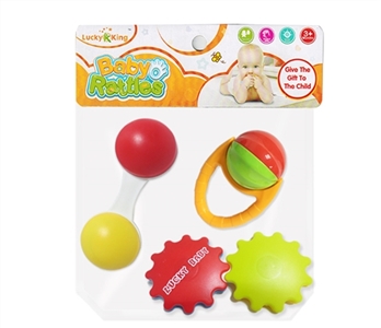 Baby bell (3 sets) - OBL735539