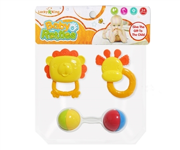 Baby bell (3 sets) - OBL735543