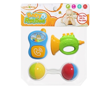 Baby bell (3 sets) - OBL735549