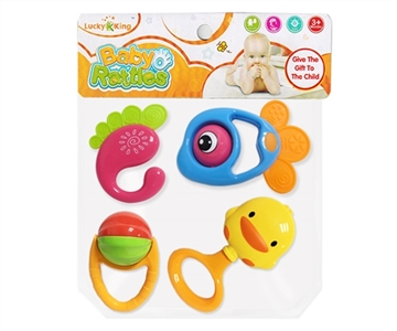 Baby bell (4 times) - OBL735552