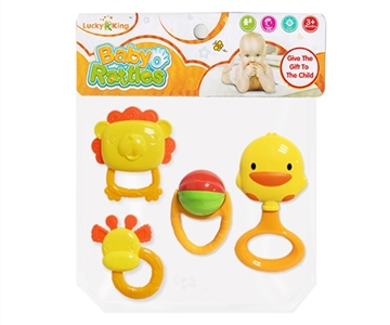 Baby bell (4 times) - OBL735553