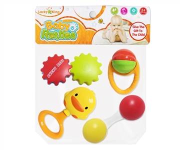 Baby bell (4 times) - OBL735554