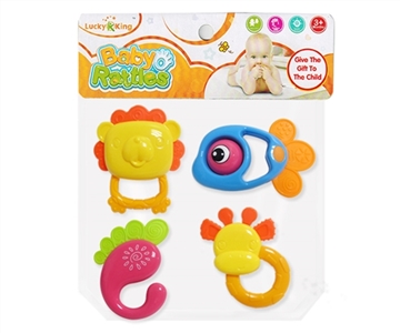 Baby bell (4 times) - OBL735558