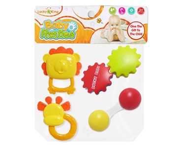 Baby bell (4 times) - OBL735560