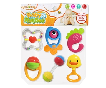 Baby bell (6 sets) - OBL735572