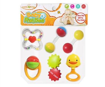Baby bell (6 sets) - OBL735573