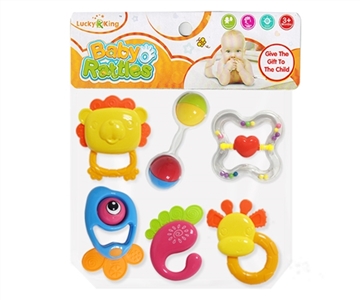 Baby bell (6 sets) - OBL735575