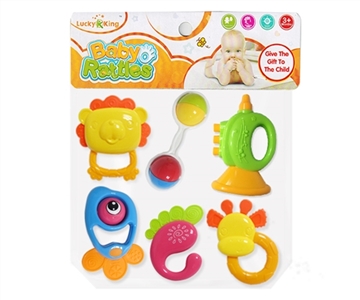 Baby bell (6 sets) - OBL735577