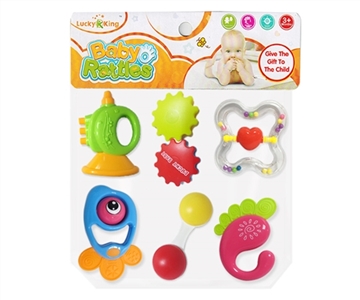 Baby bell (6 sets) - OBL735579