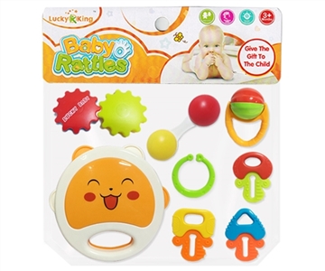 Baby bell (eight times) - OBL735581