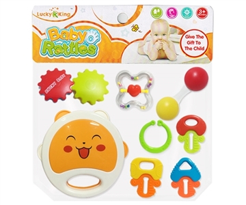 Baby bell (eight times) - OBL735585