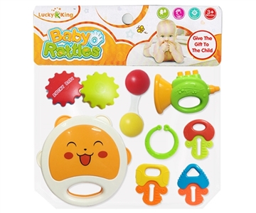 Baby bell (eight times) - OBL735587