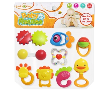 Baby bell (9 times) - OBL735597