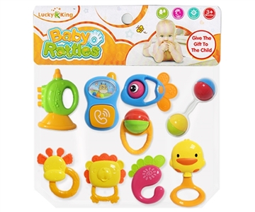 Baby bell (9 times) - OBL735598