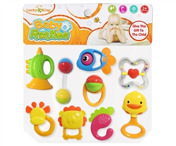 Baby bell (9 times) - OBL735599