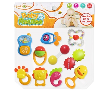 Baby bell (10 times) - OBL735602