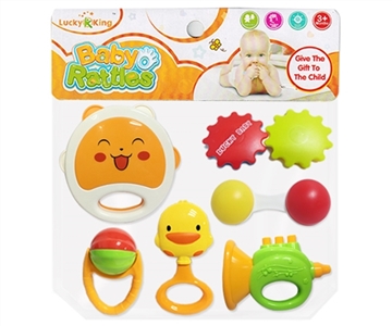 Tambourine bell (6 sets) - OBL735610
