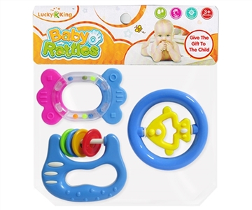 Baby bell (3 sets) - OBL735613