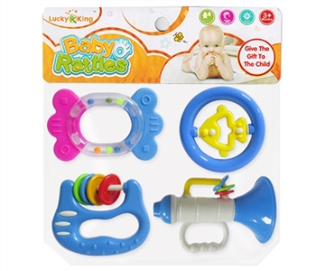 Baby bell (4 times) - OBL735614