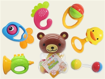 Baby bell (6 sets) - OBL735653