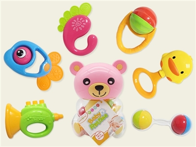 Baby bell (6 sets) - OBL735655