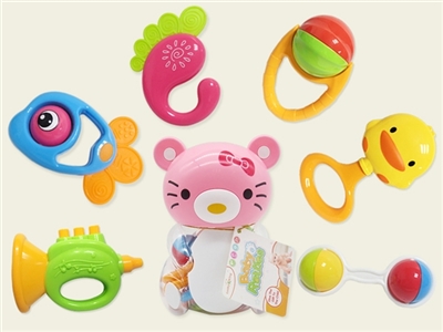 Baby bell (6 sets) - OBL735659