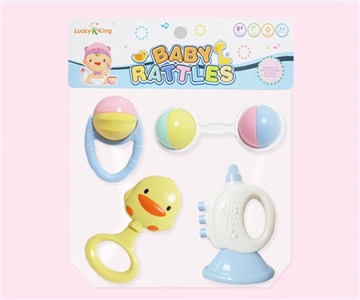 Baby bell (4 times) - OBL735676