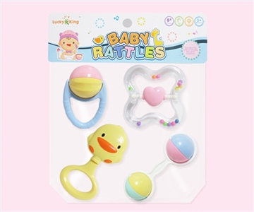 Baby bell (4 times) - OBL735677