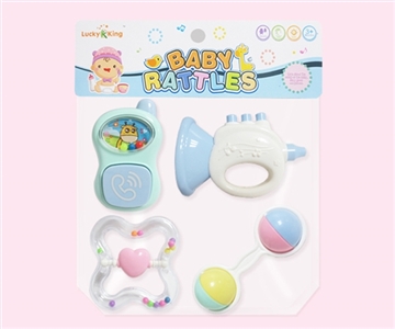 Baby bell (4 times) - OBL735678