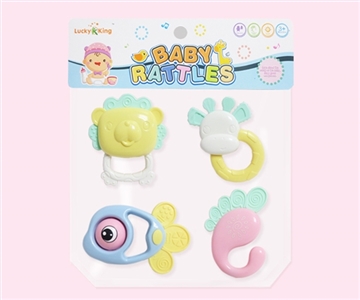 Baby bell (4 times) - OBL735679