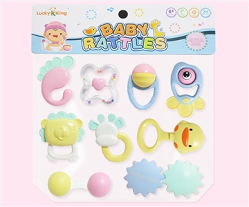 Baby bell (9 times) - OBL735690
