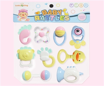 Baby bell (9 times) - OBL735692