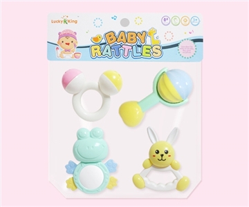 Baby bell (4 times) - OBL735698