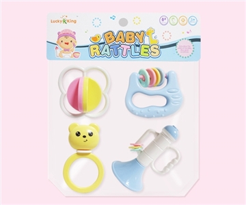 Baby bell (4 times) - OBL735699