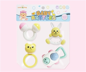 Baby bell (4 times) - OBL735701