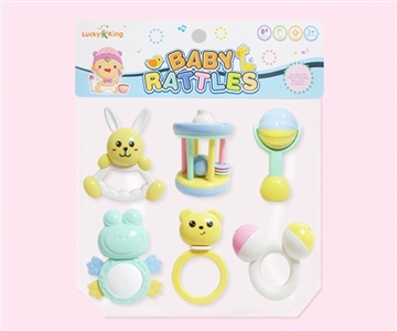 Baby bell (6 sets) - OBL735702