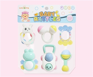 Baby bell (6 sets) - OBL735703