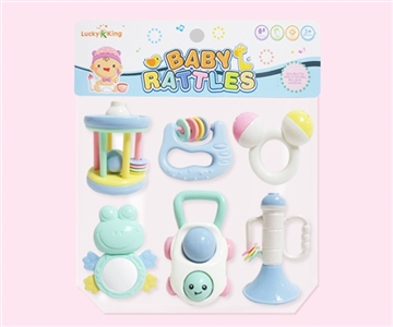 Baby bell (6 sets) - OBL735704