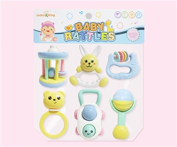 Baby bell (6 sets) - OBL735705