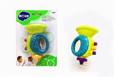 The horn a bell - OBL735734