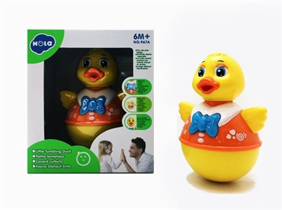 Not gaga duck (light/music) - OBL735740