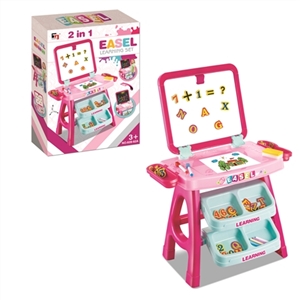 Double sided desk (picture color) - OBL735949